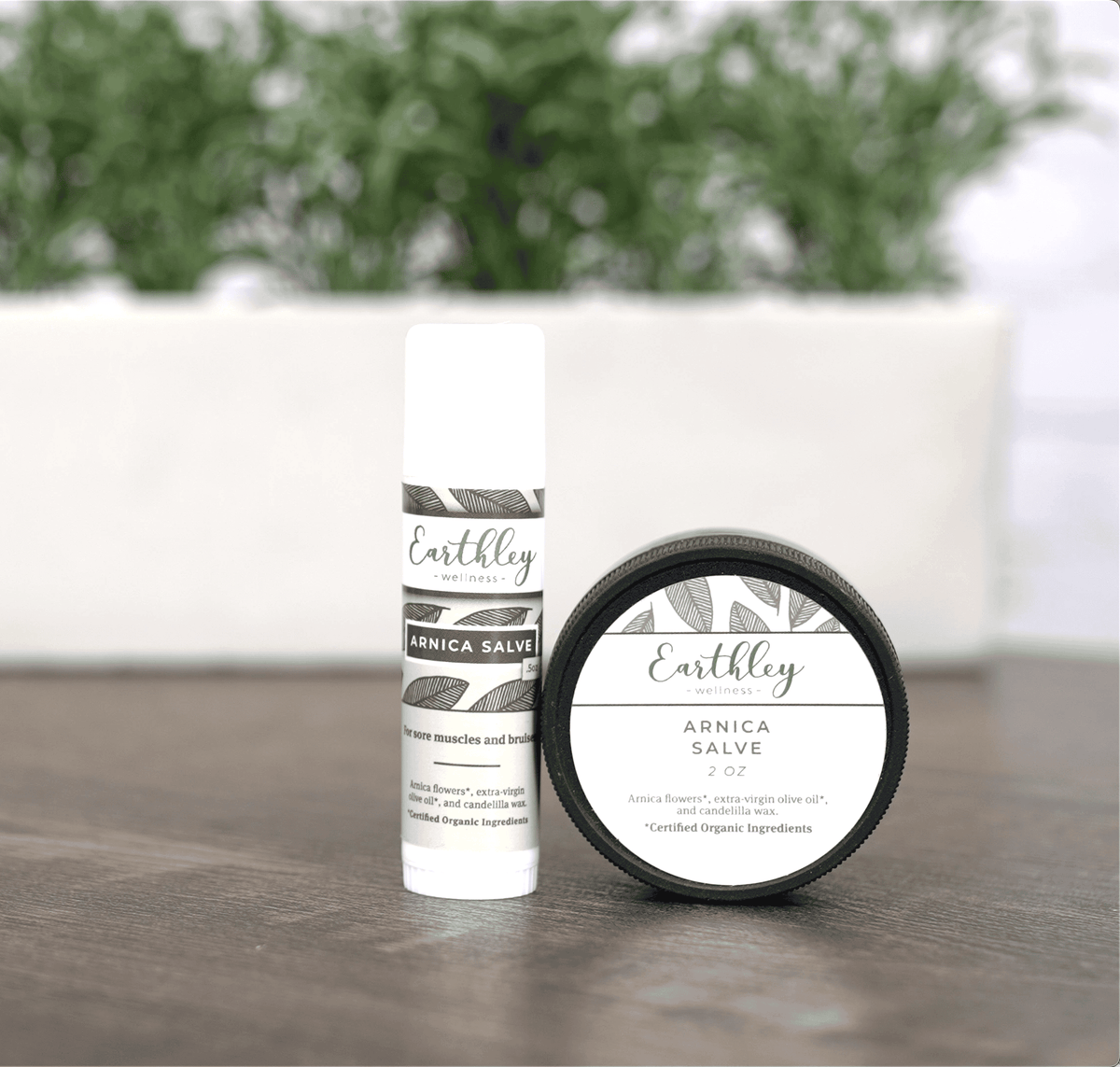 Arnica Salve