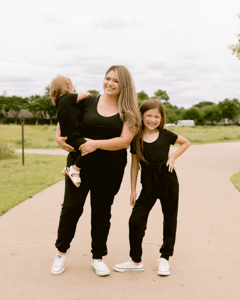 Women's Jesse V-Neck Jumpsuit