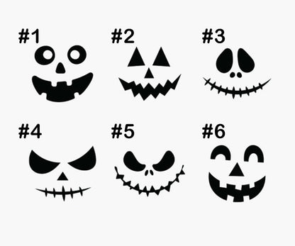 🎃 Jack-O’-Lantern Tees