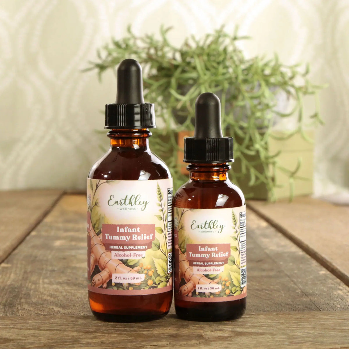 Infant Tummy Relief