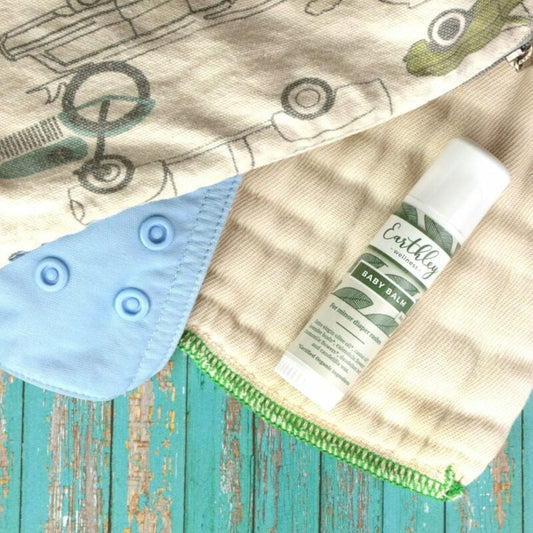 Baby Balm Herbal Salve