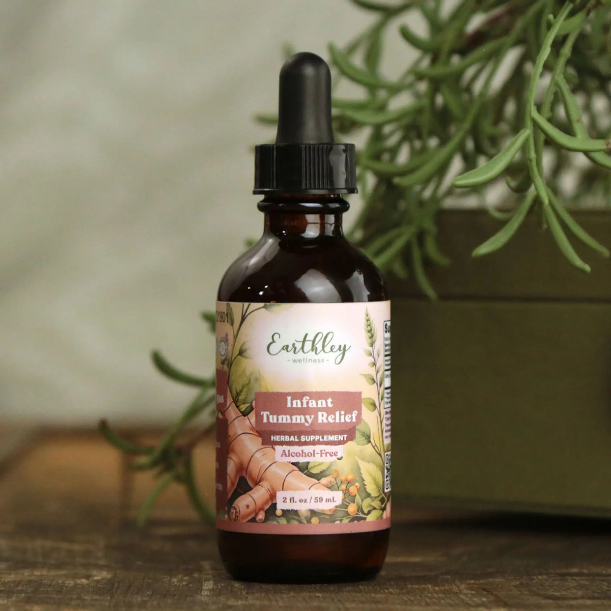 Infant Tummy Relief
