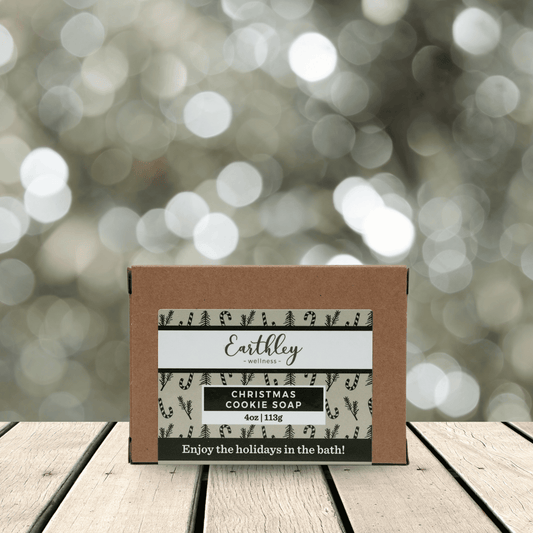 Christmas Cookie Soap Limited Seasonal