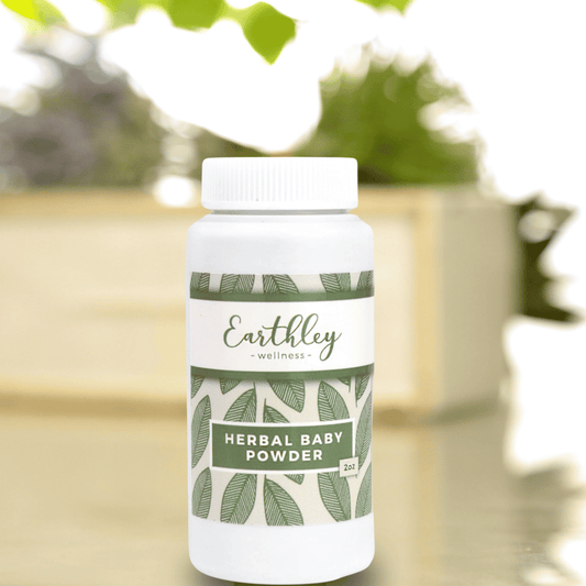 Herbal Baby Powder