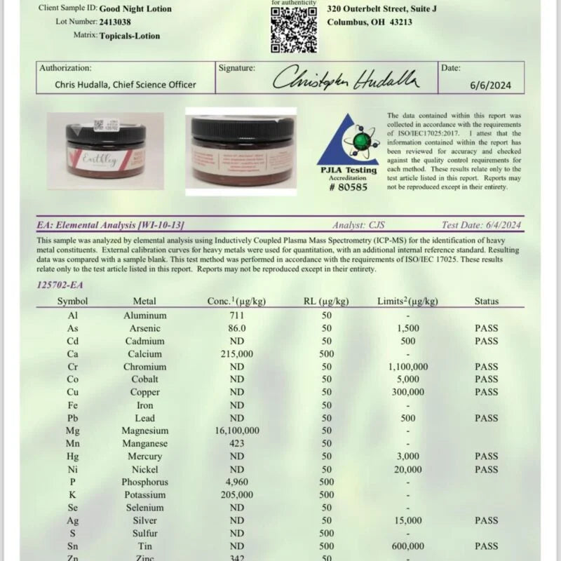 Magnesium Lotion