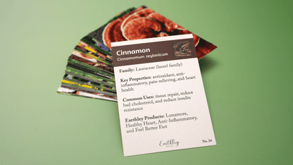 Herbal Flashcards