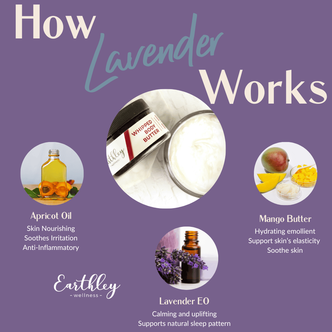 Whipped Body Butter