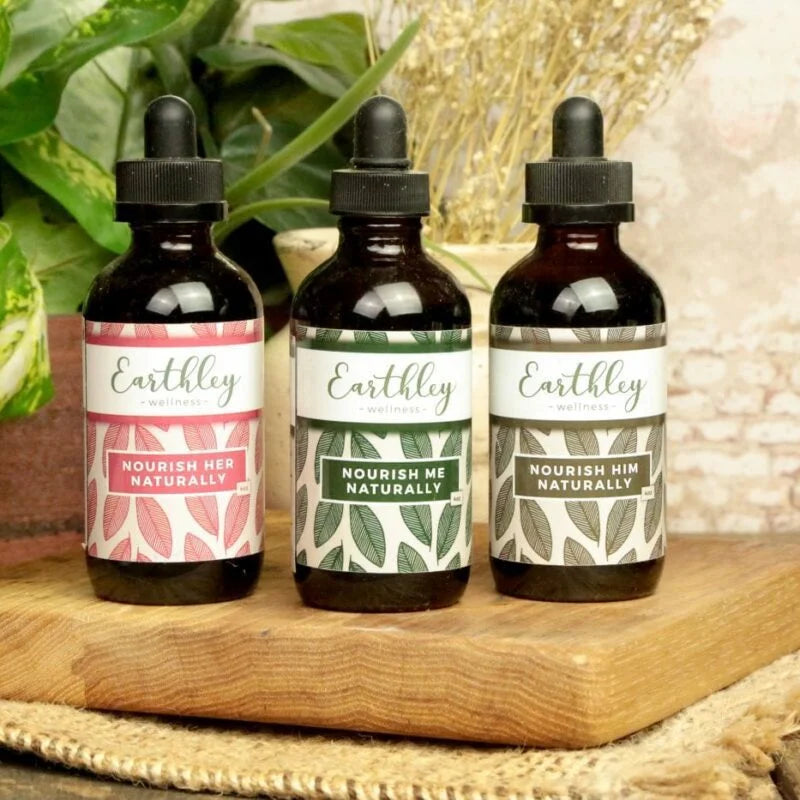 Nourish Her Naturally
