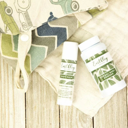 Baby Balm Herbal Salve