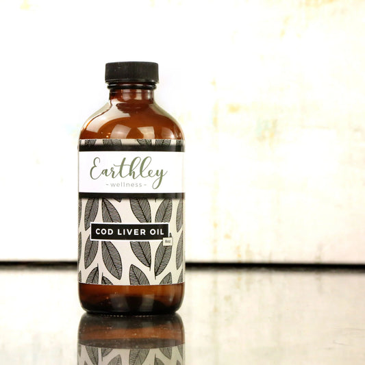 Cod Liver Oil