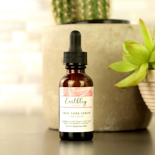 Cold Sore Serum