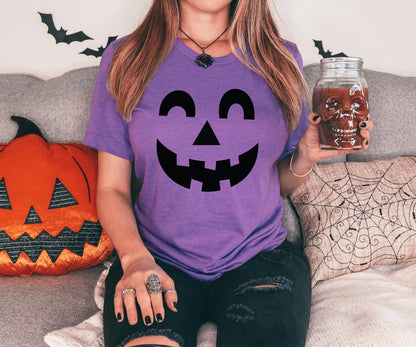 🎃 Jack-O’-Lantern Tees
