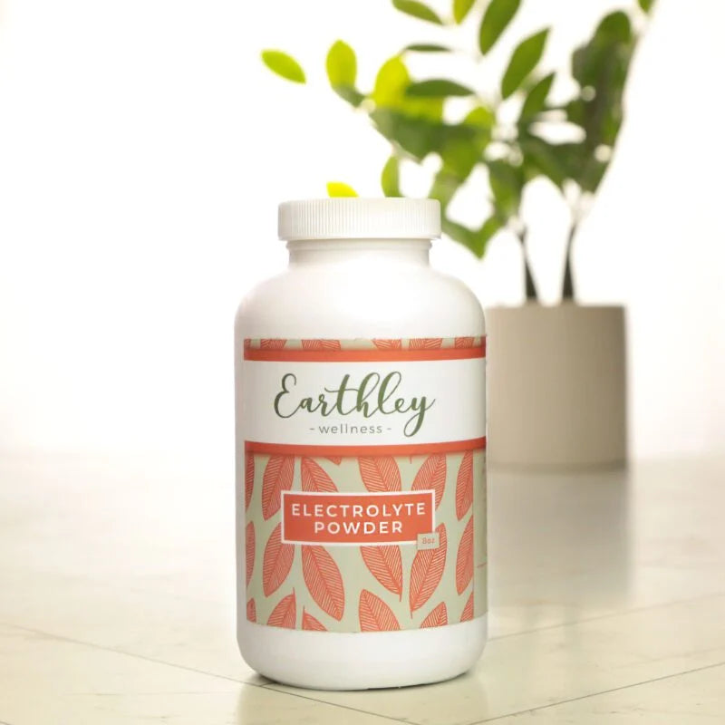 Electrolyte Powder