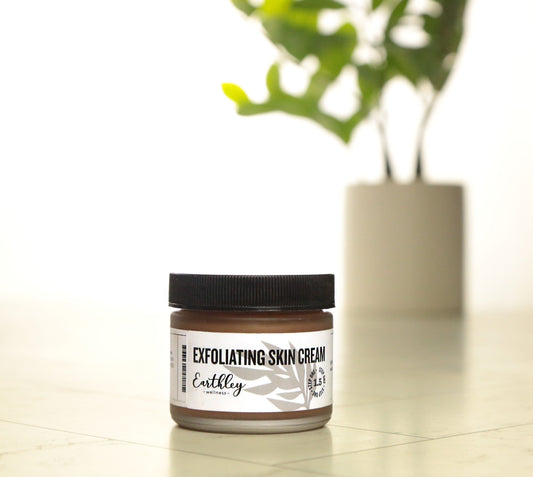 Exfoliating Skin Cream