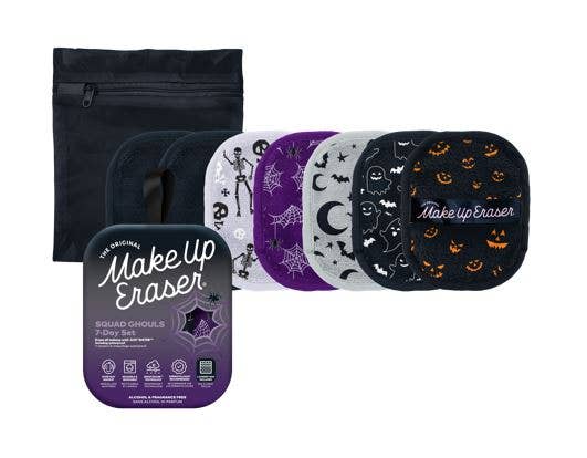 Squad Ghouls 7-Day Set | Halloween Edition