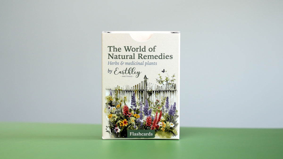 Herbal Flashcards