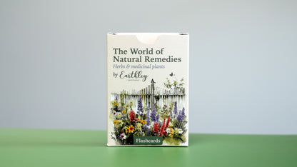 Herbal Flashcards