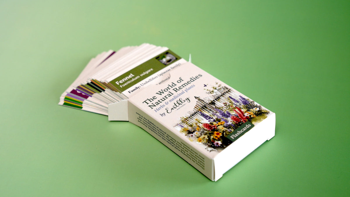Herbal Flashcards