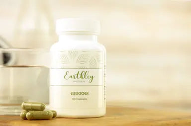 Greens Powder
