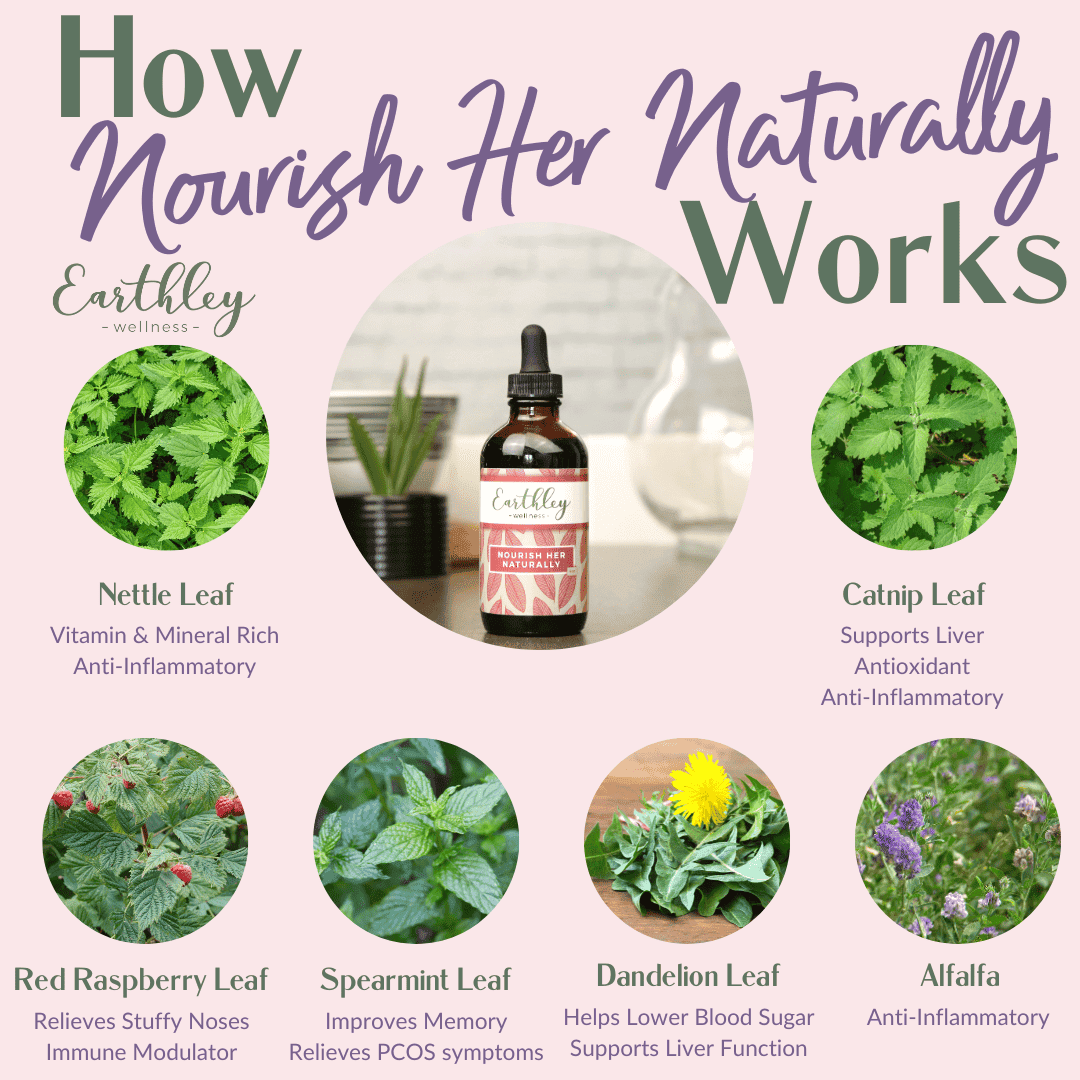 Nourish Her Naturally