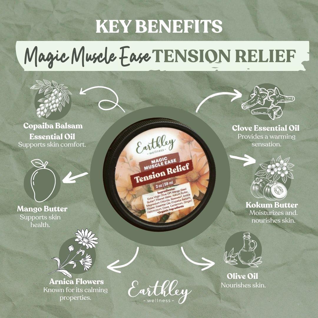 Magic Muscle Ease
