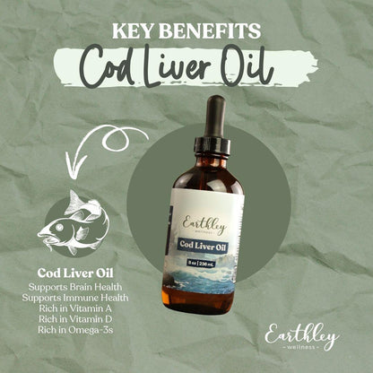 Cod Liver Oil