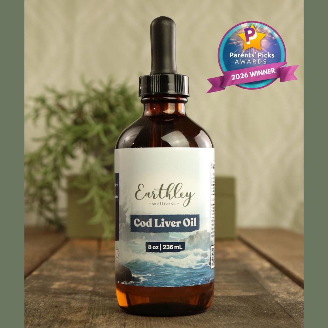 Cod Liver Oil