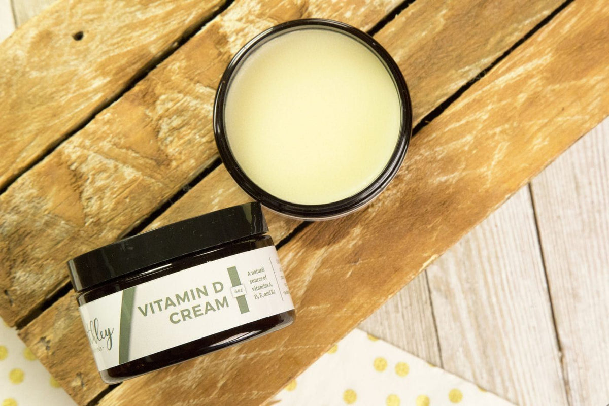 Vitamin D Cream