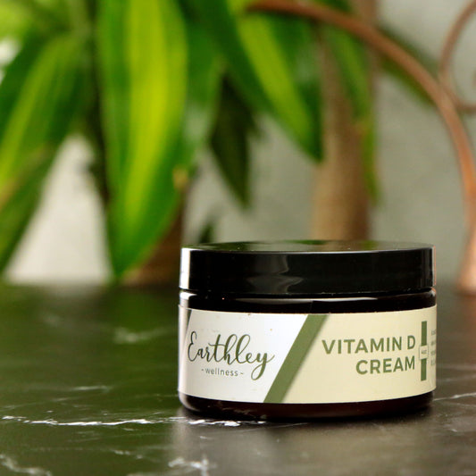 Vitamin D Cream