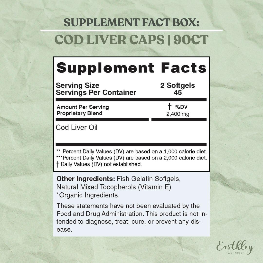 Cod Liver Oil