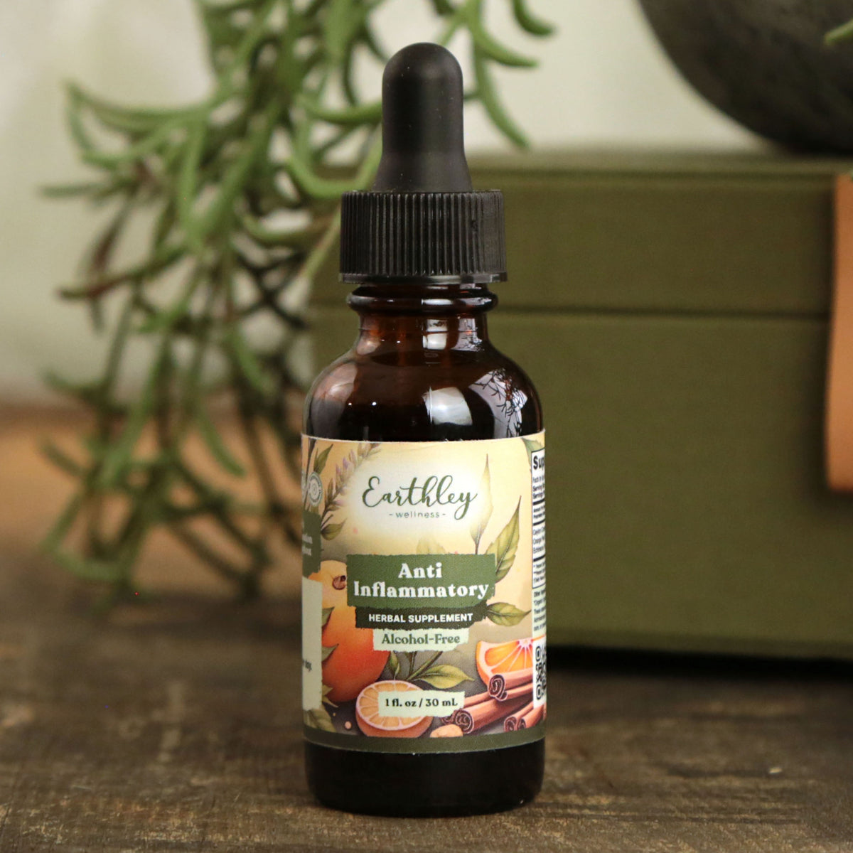 Anti-Inflammatory
