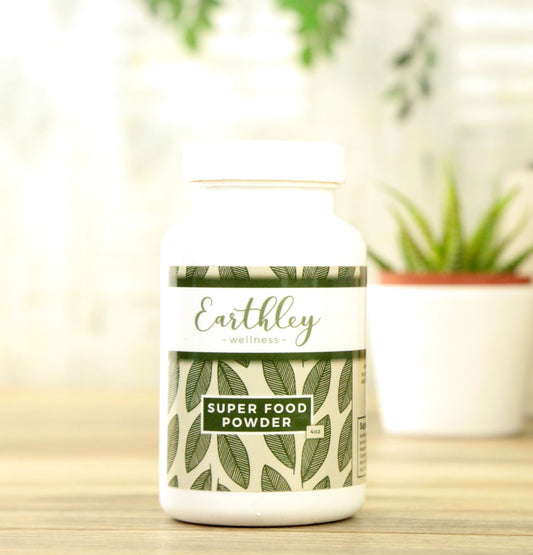 Super Foods Powder