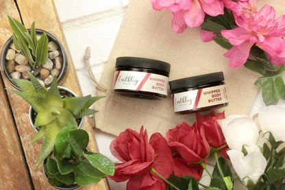 Whipped Body Butter