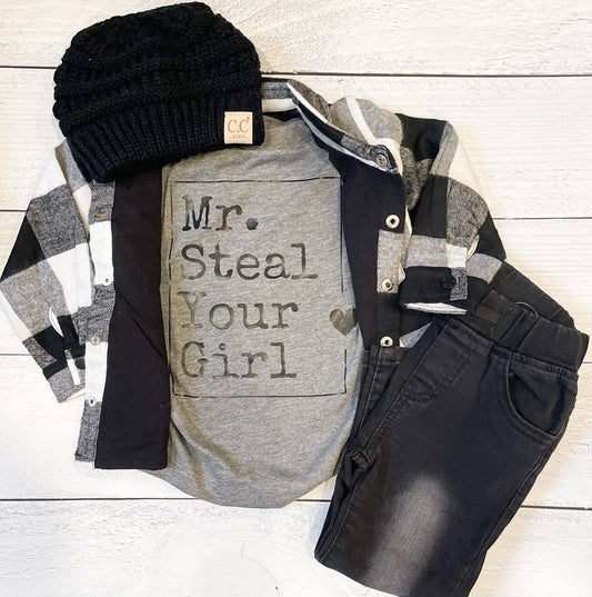 Mr. Steal Your Girl T-Shirt