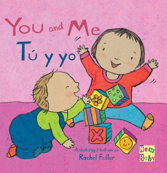 You and Me/ Tú y Yo