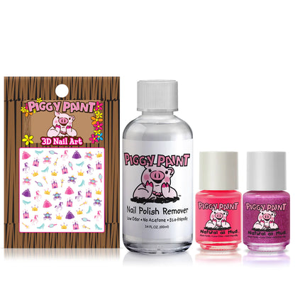 Pretty Princess Polish Set