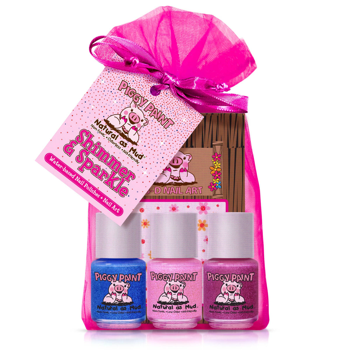 Shimmer & Sparkle Gift Set- FINAL SALE