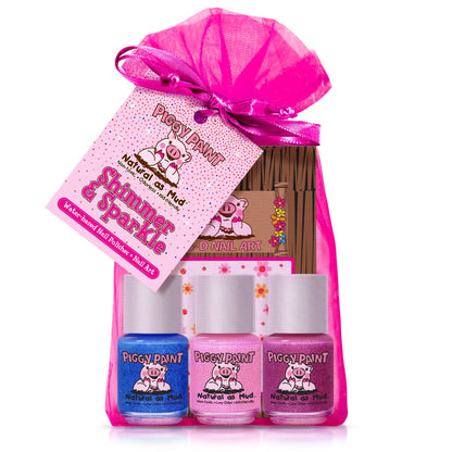 Shimmer & Sparkle Gift Set- FINAL SALE