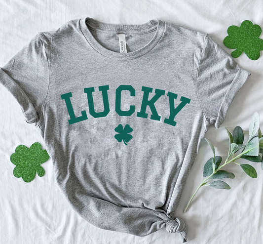 Lucky Tee 🍀