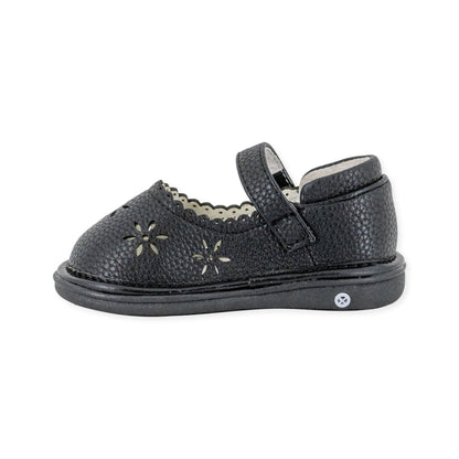 Ellie Black Mary Janes