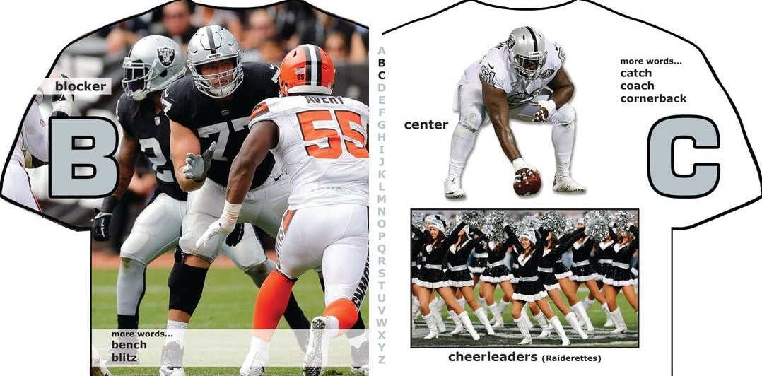NFL Gift Set - Las Vegas Raiders