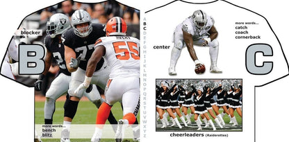 NFL Gift Set - Las Vegas Raiders