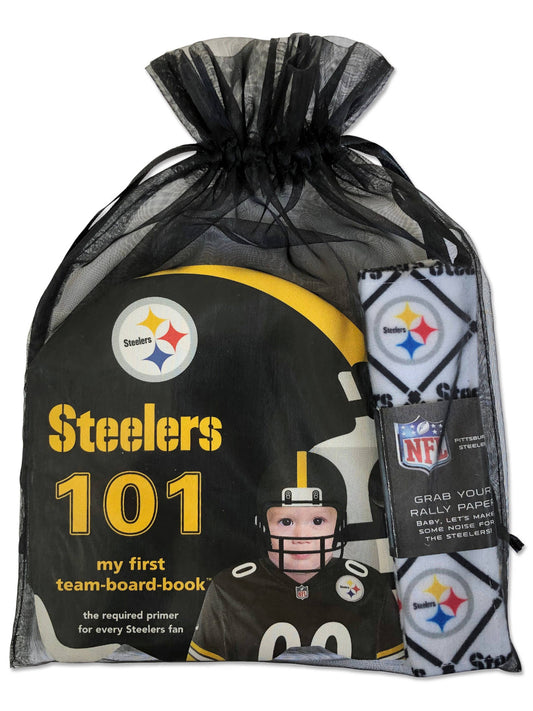NFL Gift Set - Pittsburgh Steelers