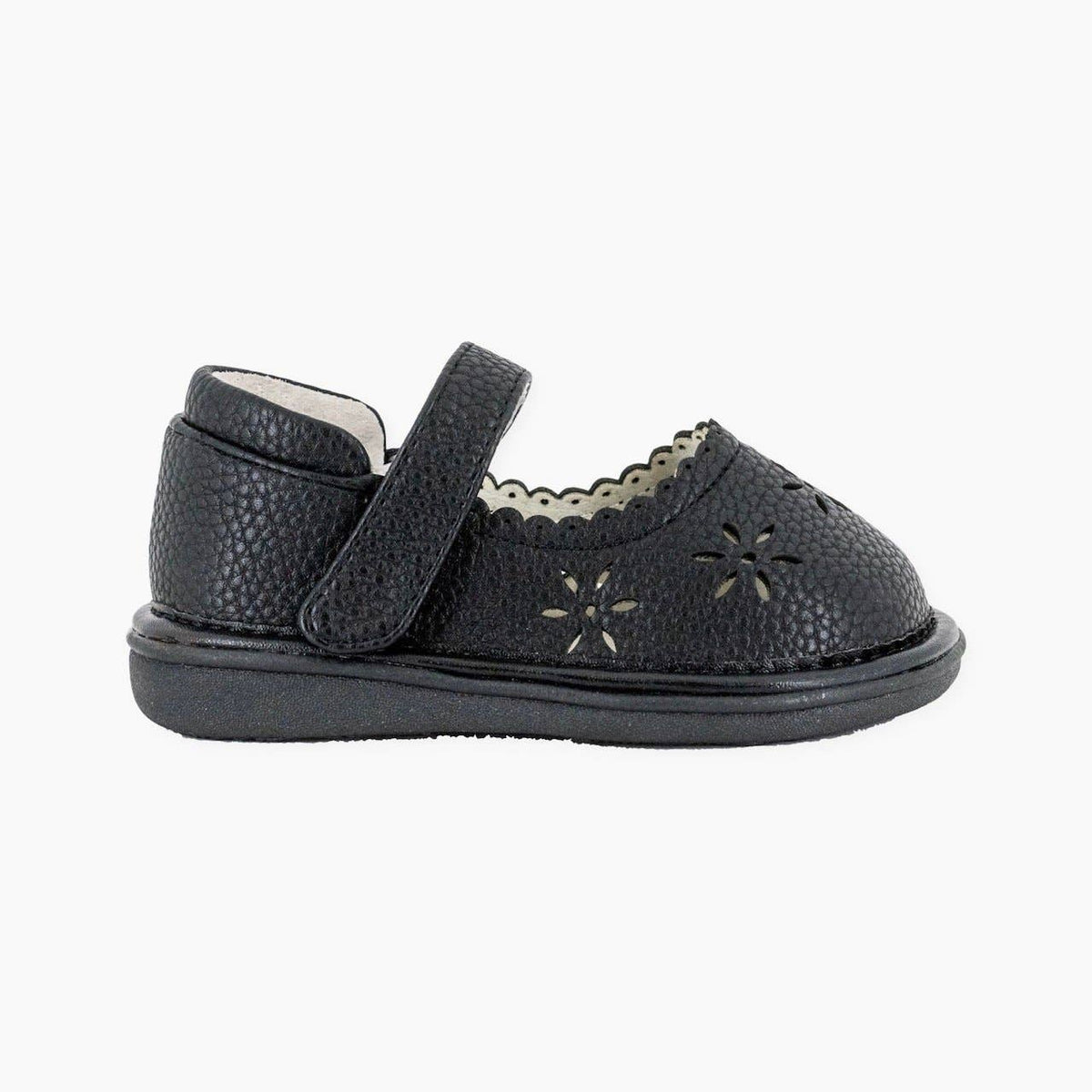 Ellie Black Mary Janes