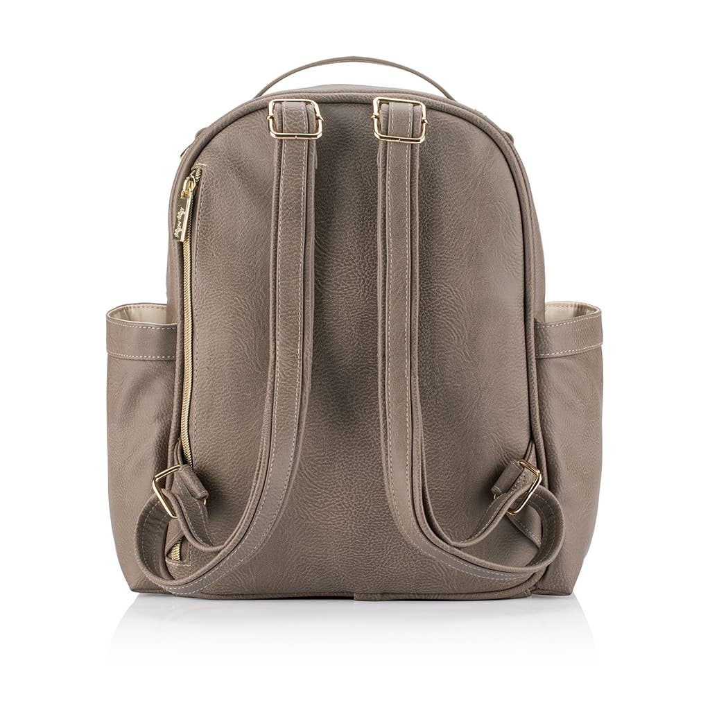 Vanilla Latte Itzy Mini™ Diaper Bag Backpack