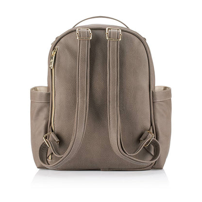 Vanilla Latte Itzy Mini™ Diaper Bag Backpack