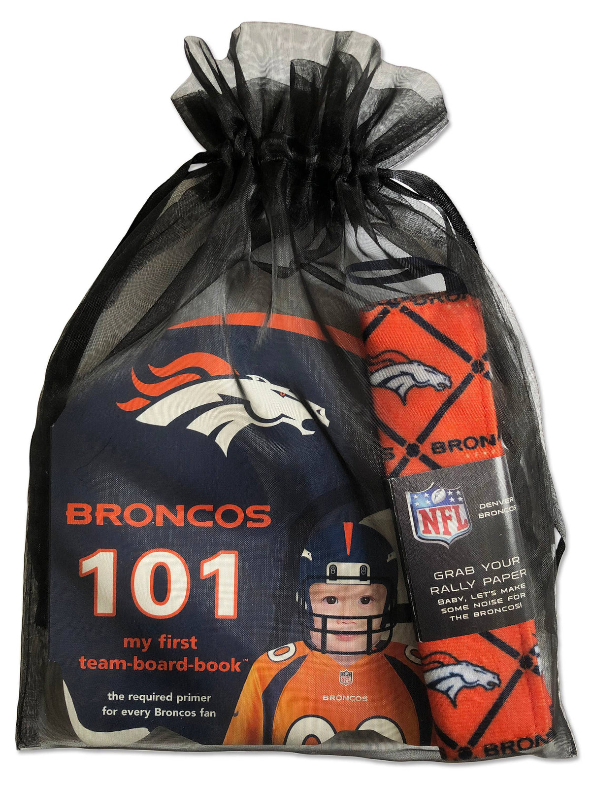 NFL Gift Set - Denver Broncos